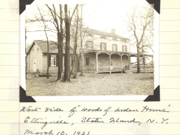 Olmsted-Beil House